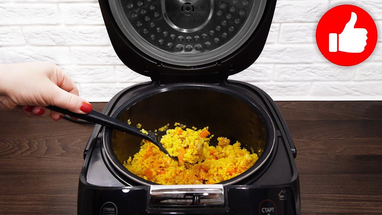 Плов из булгура в мультиварке - лучший рецепт в моей Жизни! Делюсь своими секретами смотреть онлайн