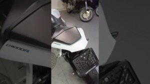 HONDA CB1000RA (2011) белый