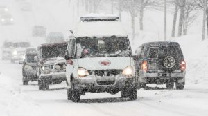 Пять человек пострадали при столкновении двух автобусов в Ярославле