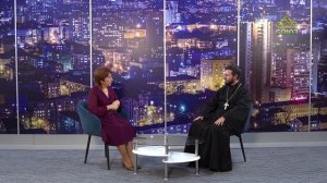 Православная азбука. Обряды. Беседа со священником Борисом Бурлаковым