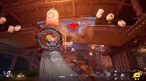 Трейлер закрытой беты Marvel Rivals на PS5.