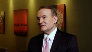 Медведчук заявил, что время в СВО работает на Россию