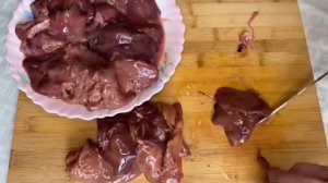 Очень вкусный паштет из куриной печени. Обзор.