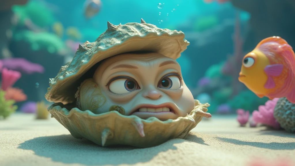 Any noise annoys an oyster(Детская скороговорка.Любой шум раздражает устрицу,) смотреть онлайн