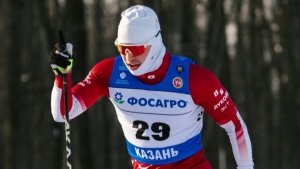 Лыжные гонки. Кубок России. Скиатлон. Мужчины 18.01.2026