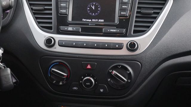 Hyundai Solaris смотреть онлайн