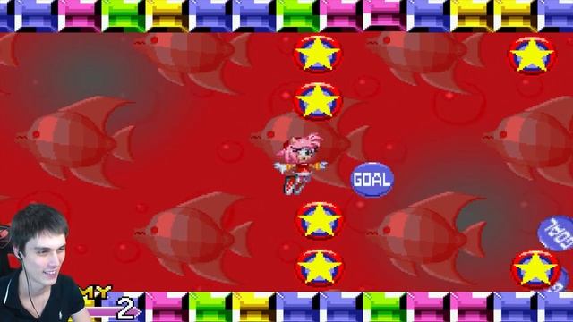 Декарт играет В Соник ехе Зе Спирит Оф Хэлл.Серия 19 смотреть онлайн