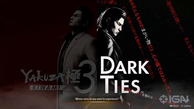 Yakuza Kiwami 3 + Dark Ties | 40 минут нового эксклюзивного геймплея смотреть онлайн