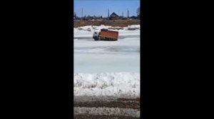 Север.Зимник. Бездорожье.Парням Респект!!(4)