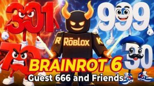 ОПЕНИНГ С МОЗГОГНИЕНИЕМ от RotPulse! Официальное видео с таинственным Гостем 666! РЕАКЦИЯ