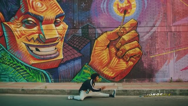 Frost Project - Alone (New Eurodance 2025) смотреть онлайн