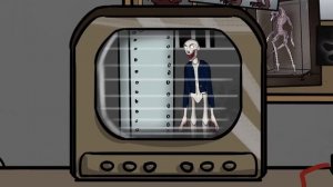 SCP-096 Скромник