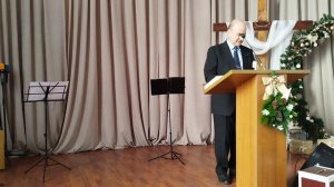 Николай Кривопустов: "Передавайте веру детям (Притчи 22:6)"