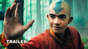 Аватар: Легенда об Аанге (2 сезон) — Русский трейлер (Субтитры, 2026)