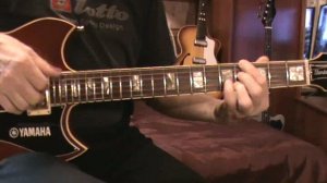 Неизвестный паром-Е. Кемеровский (как играть на гитаре аккорды)