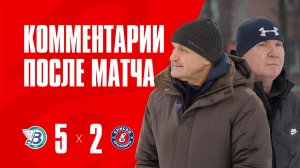 Пресс-конференция Водник-Енисей