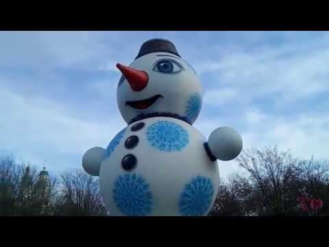 РОЖДЕСТВЕНСКИЕ ГУЛЯНЬЯ, АСТРАХАНСКИЙ КРЕМЛЬ смотреть онлайн