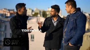 Мужчина задушил подругу шнуром от кофты