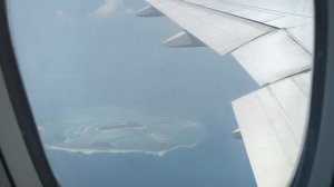 Подлетаем к Мальдивам, январь 2026 (Approaching Maldives, January 2026)