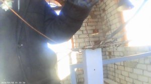 Трезвон по окончании Божественной Литургии 18 января 2026 - С крещенским сочельником!