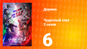 Чудесный слух Ответный удар 2 сезон 6 серия