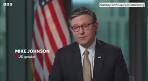 Спикер Палаты представителей США Майк Джонсон: "Я не предвижу военного вмешательства в Гренландию"