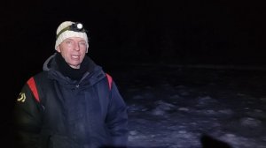 Алексей о рыбалке.