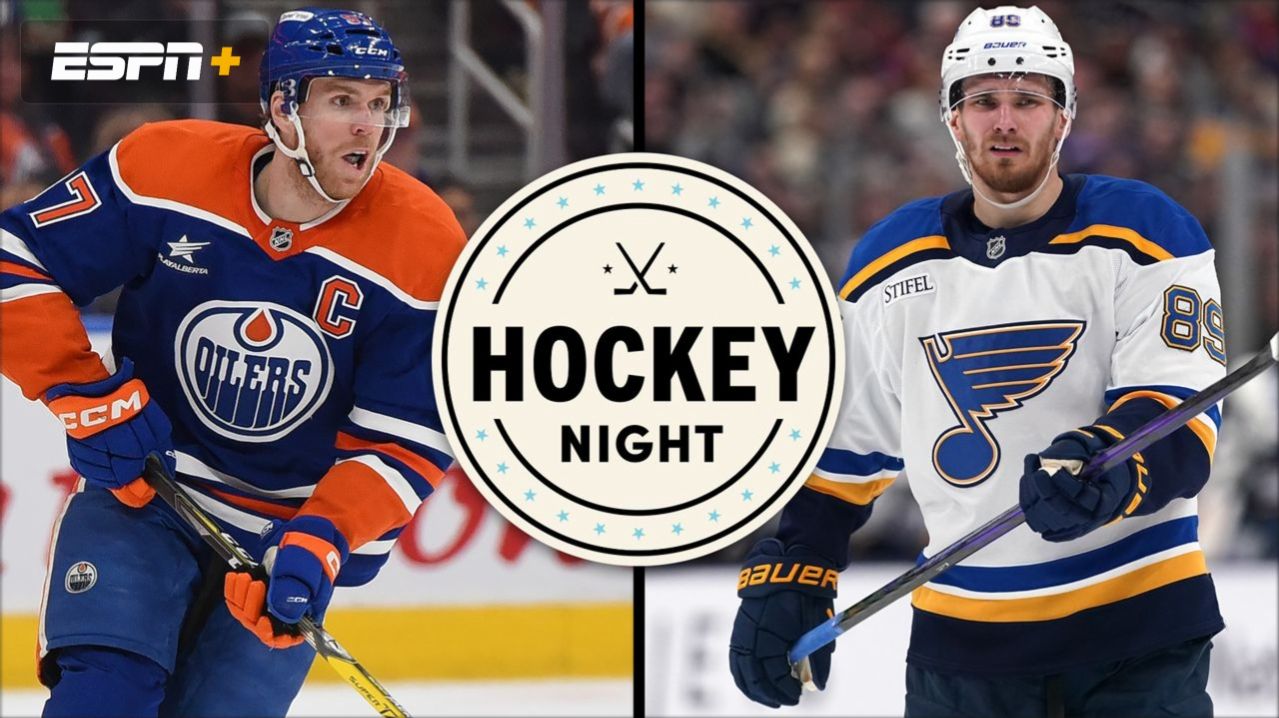 Эдмонтон — Сент-Луис NHL 19.01.2026 Прямая трансляция смотреть онлайн