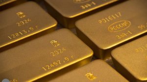 Золотой запас России вырос на рекордные $130,8 млрд за прошедший год