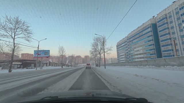 район Солнечный, Красноярск 18.01.2026г. смотреть онлайн