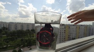 погружение Санда