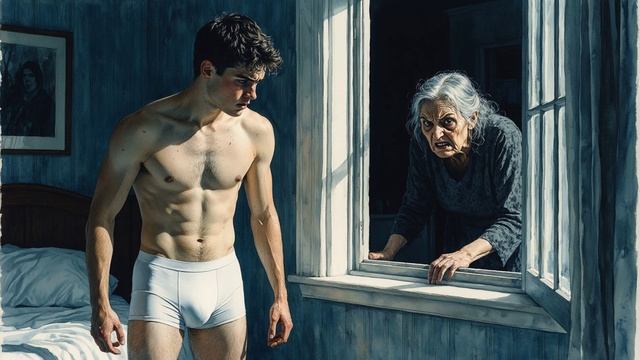 Страшное возвращение