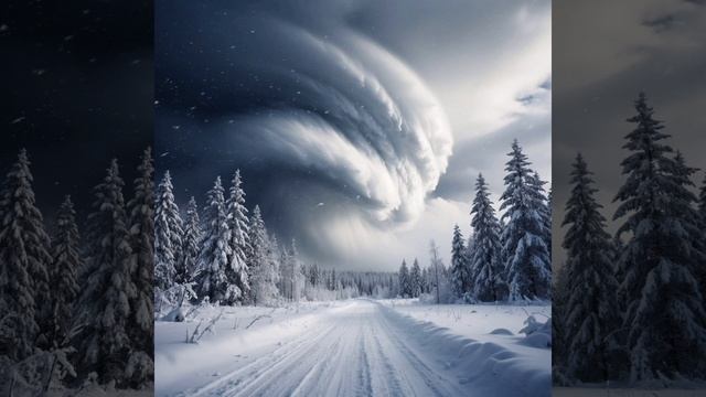 Музыка 2026.Deep house.Snowstorm. смотреть онлайн