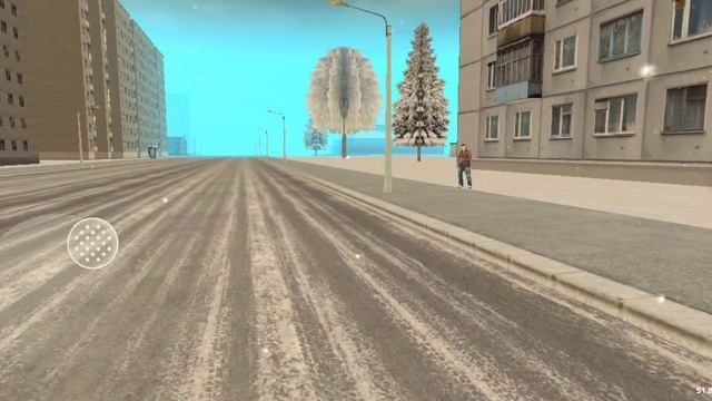 Нападение на гражданское лицо