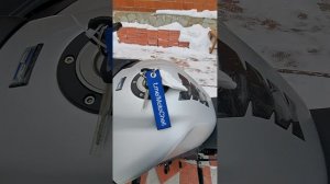 Yamaha FZ8- SA Fazer 5913 км Без робега по РФ