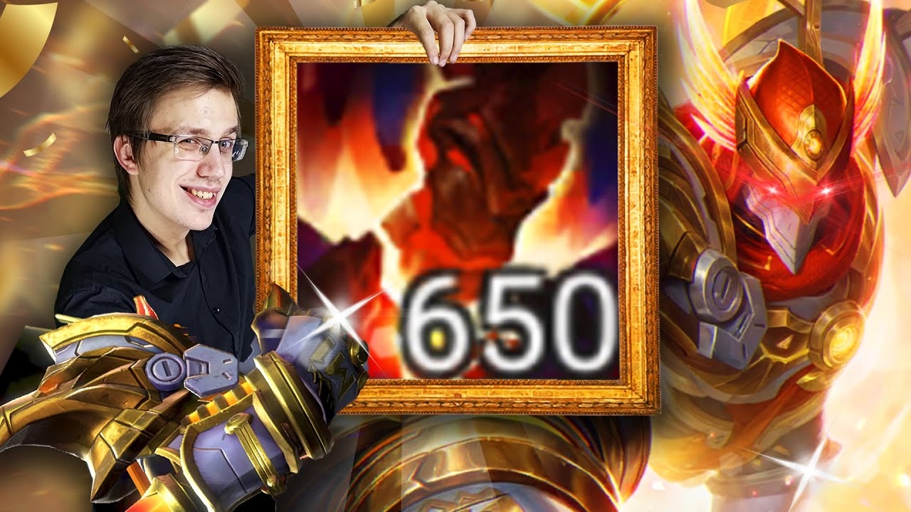 TrexterINO | АЛДОС 650 СТАКОВ РВЁТ ТРУСЫ - Mobile Legends / М1 АЛДОС смотреть онлайн