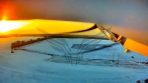 Кадры поражения ЗРК _Patriot_ вблизи н.п. Харьков..mp4