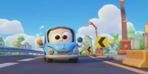 Быстрые машинки мультик