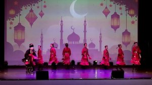 Турецкий танец "Халай"