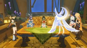 Genshin Impact #310 Первые проблески лунного света