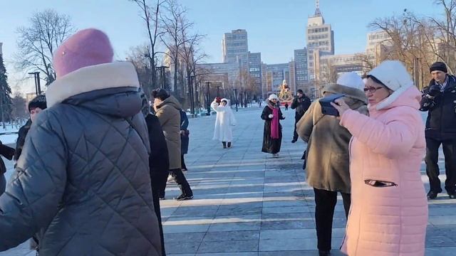 18 ЯНВАРЯ 2026 КОХАНА #kharkiv смотреть онлайн