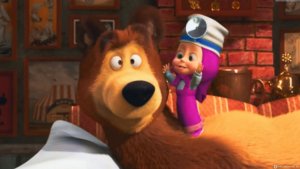 Маша и Медведь | Сборник Новых Игр Маша и Медведь | Маша и Медведь для Детей Смотреть