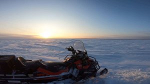 Рыбалка перед Крещением. Ловля налима на Енисее.