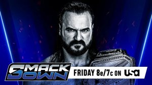 WWE - SMACKDOWN 16.01.26