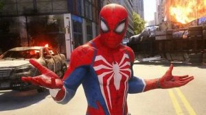 ЧЕЛОВЕК  ПАУК