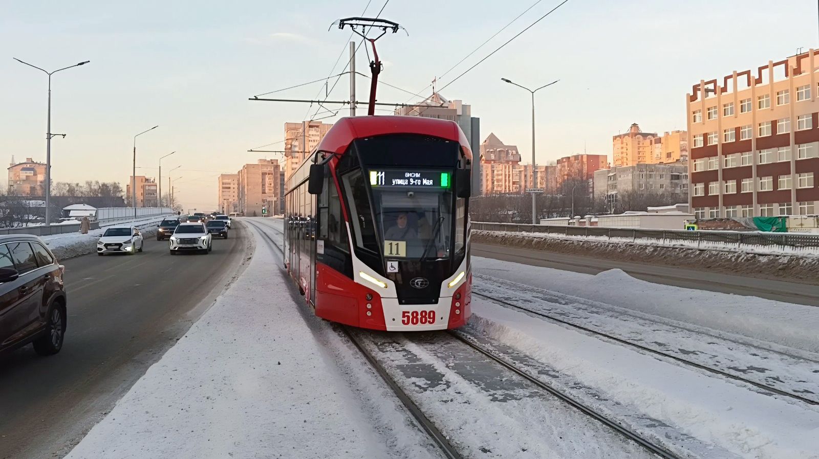 Новая дорога Перми. Как соединили Карпинского и Крисанова