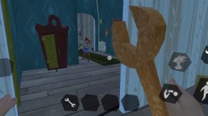 Прохождение (привет сосед акт 1)