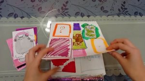 Распаковка бумажных сюрпризов.две новинки! очень интересно