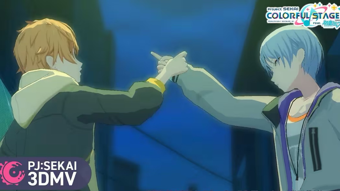 VIVID BAD SQUAD - FRAGILE 3D MV смотреть онлайн