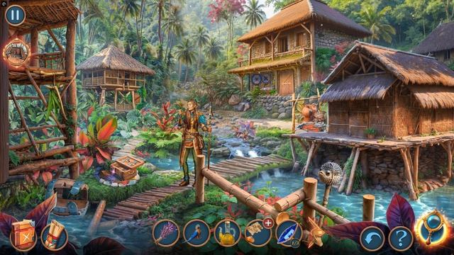 Искатели Приключений: Унесенные Морем ▶ Прохождение «1-я Серия» смотреть онлайн